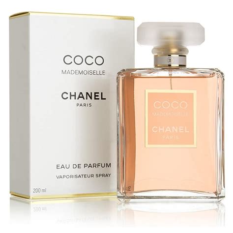 coco Chanel mademoiselle the bay